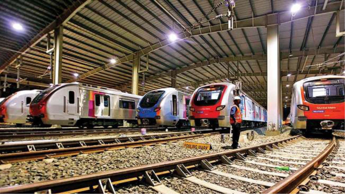 SETBACK FOR MVA GOVT AS HC ORDERS STAY ON MUMBAI METRO CAR SHED PROJECT