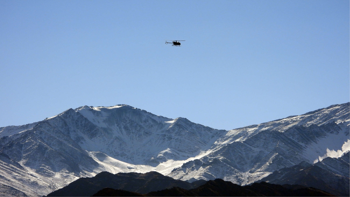 COVID CASES CONTINUE TO RISE IN LEH AMID EASING OF RESTRICTIONS