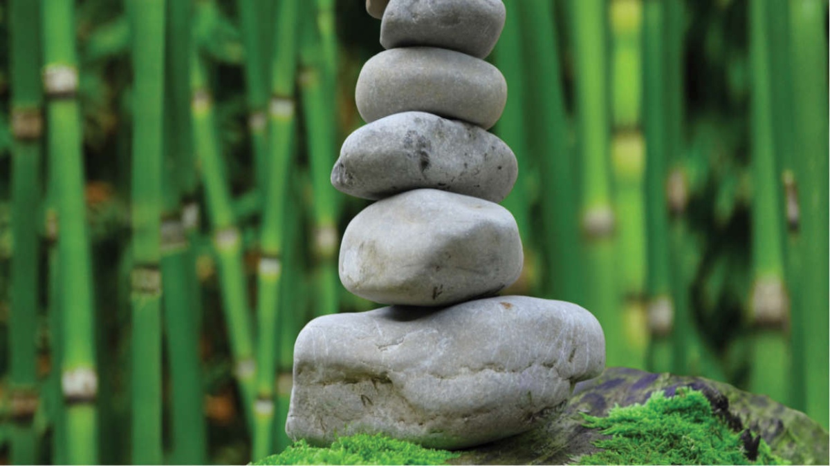 SPIRITUALITY IS THE ART OF BALANCING RESPONSIBILITIES