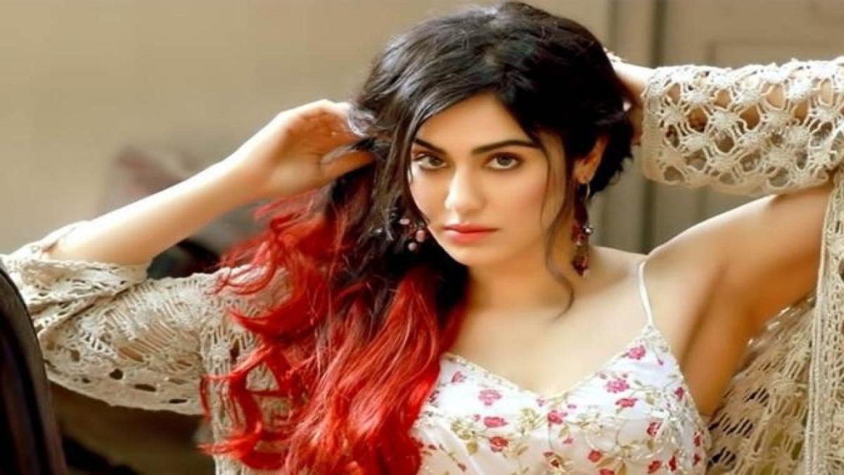 ADAH TO PLAY A BIPOLAR GIRL IN ‘CHUHA BILLI’