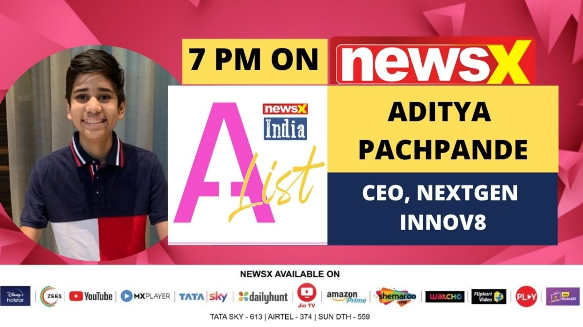 ‘Extreme times lead humans to come up with creative & unique solutions’: Aditya Pachpande, CEO, Nextgen Innov8