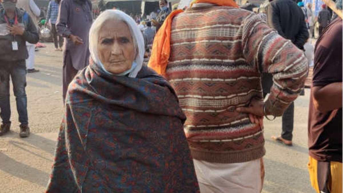 ‘Alert’ Delhi Police sends Shaheen Bagh’s Bilkis Dadi back from Singhu border