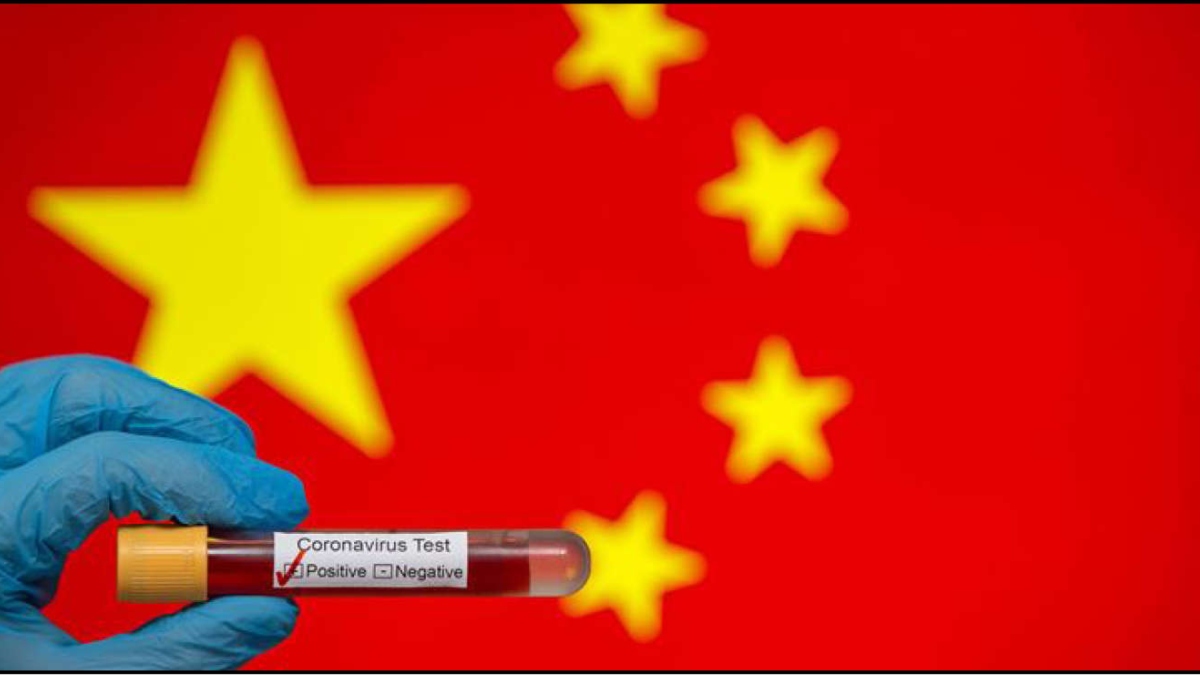 WILL SUPER-SPREADER CHINA GET AWAY WITH MURDER?