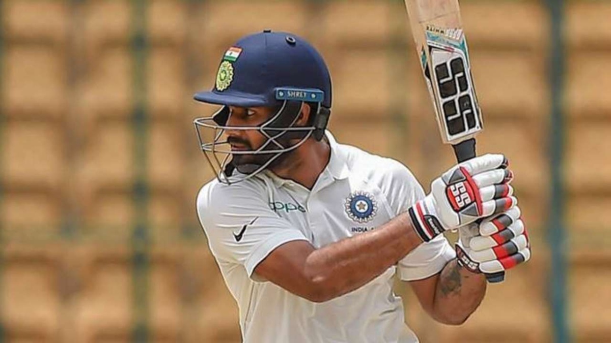 SAHA, PANT IN GOOD FORM; IT WILL BE A TOUGH CALL: VIHARI