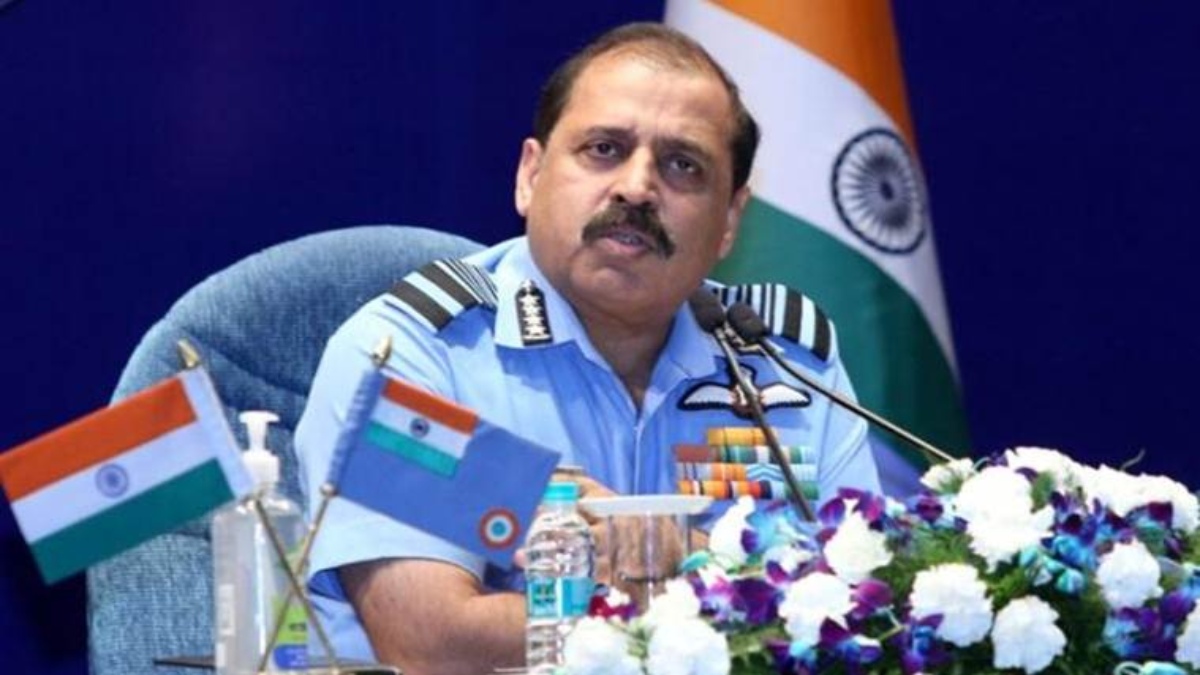 HEAVY CHINESE MISSILE DEPLOYMENT NEAR LADAKH, INDIA READY: IAF CHIEF