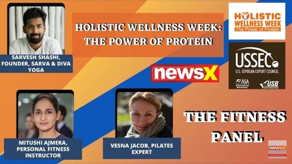 Holistic Wellness Week: The power of protein- Significance of protein for holistic wellness