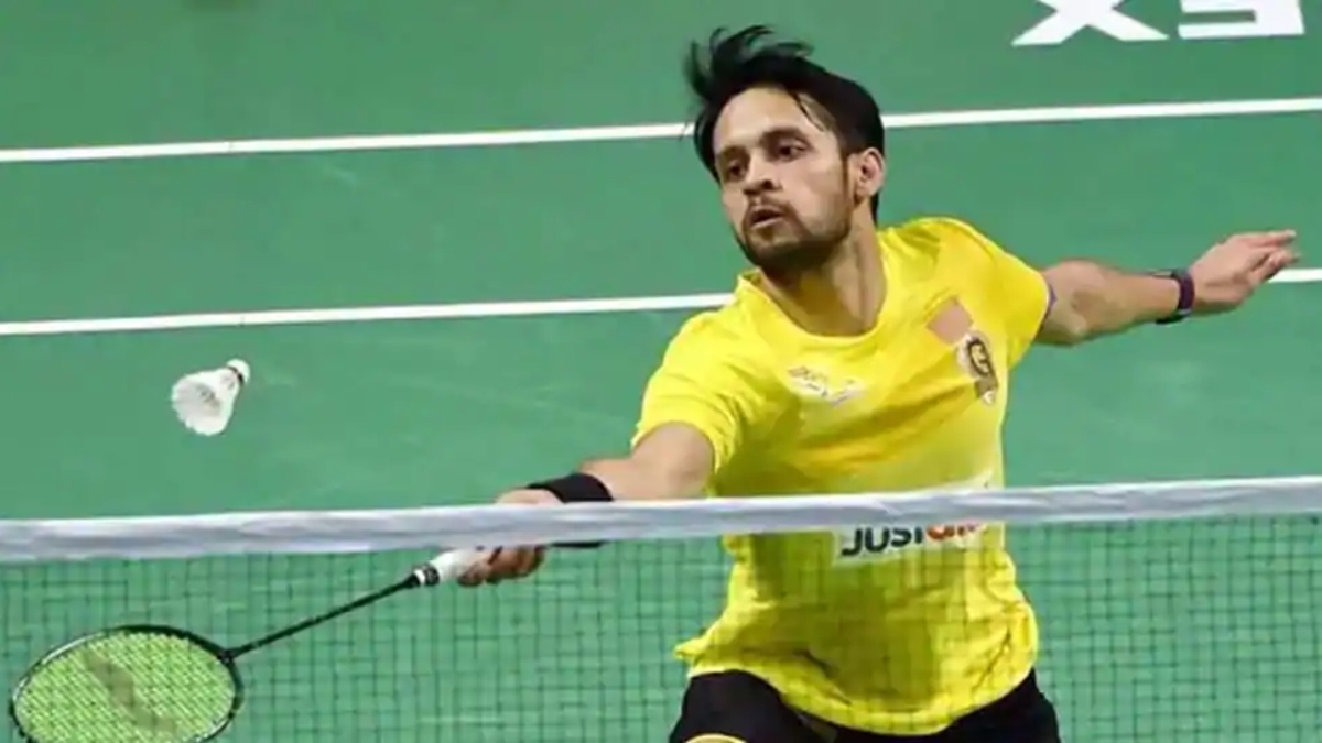 Kashyap, Prannoy among 4 shuttlers testing Covid positive