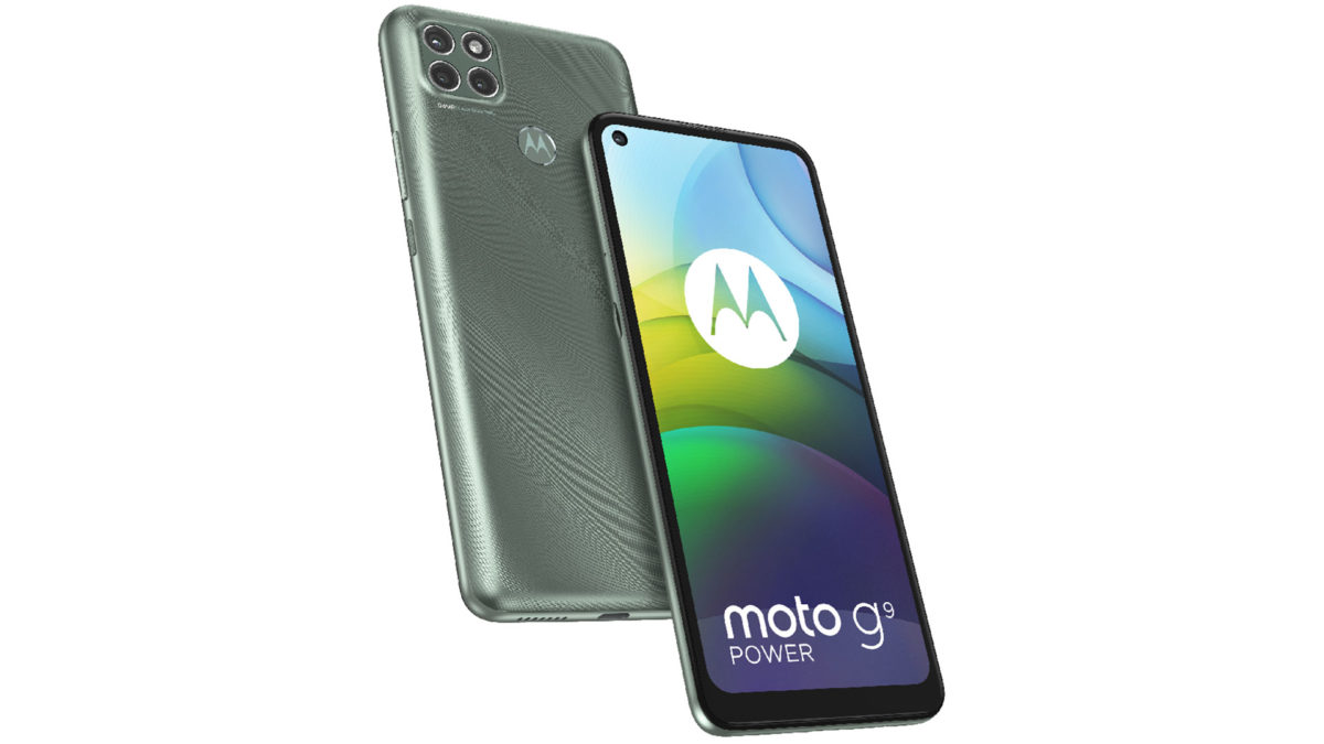 MOTO G9 POWER WITH 6000MAH BATTERY NOW IN INDIA