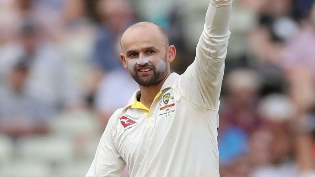 I LEARN FROM ASHWIN WHEN TOURING INDIA: NATHAN LYON