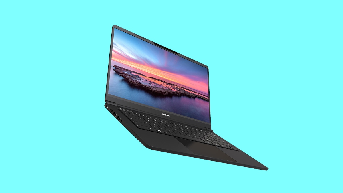 NOKIA PUREBOOK X14 LAPTOP WITH INTEL CORE I5 LAUNCHED