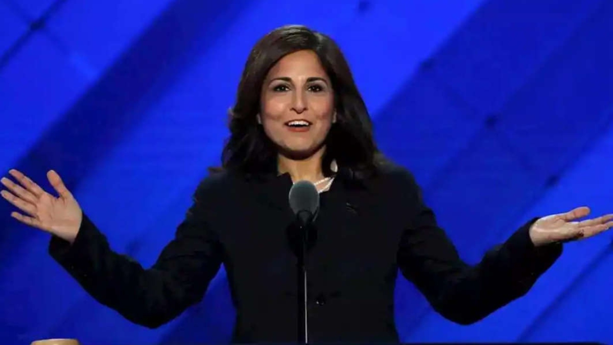 NEERA TANDEN RECOUNTS HER JOURNEY FROM POVERTY TO POWER