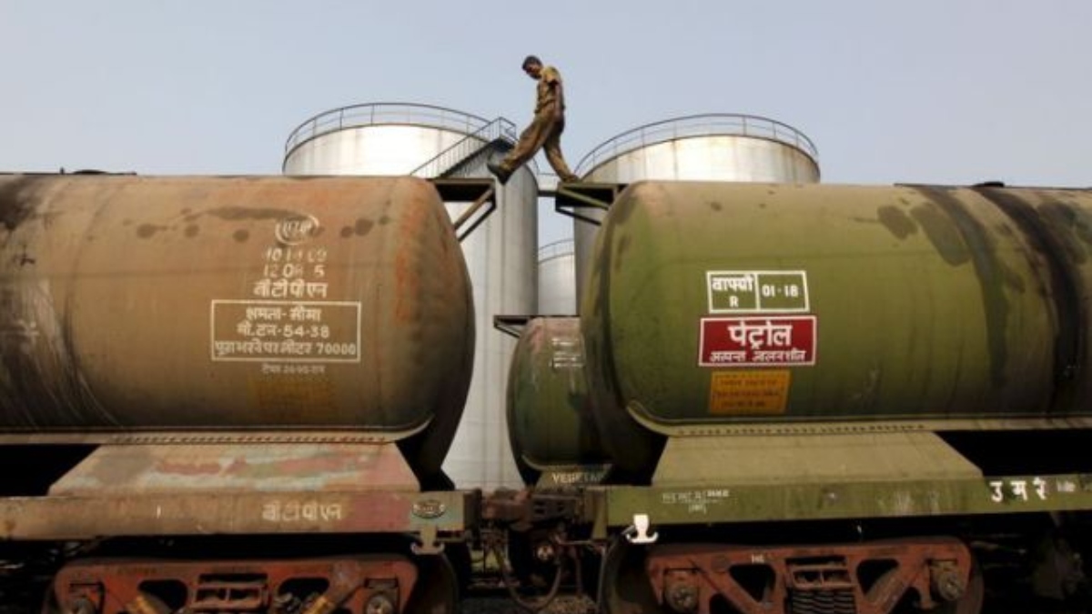 INDIA MAY START IRAN, VENEZUELA OIL IMPORTS UNDER BIDEN