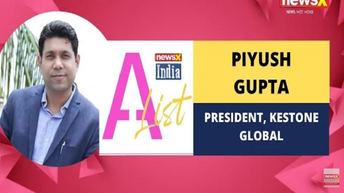 “Pandemic has shown importance of virtual marketing”: Mr Piyush Gupta, president, Kestone Global