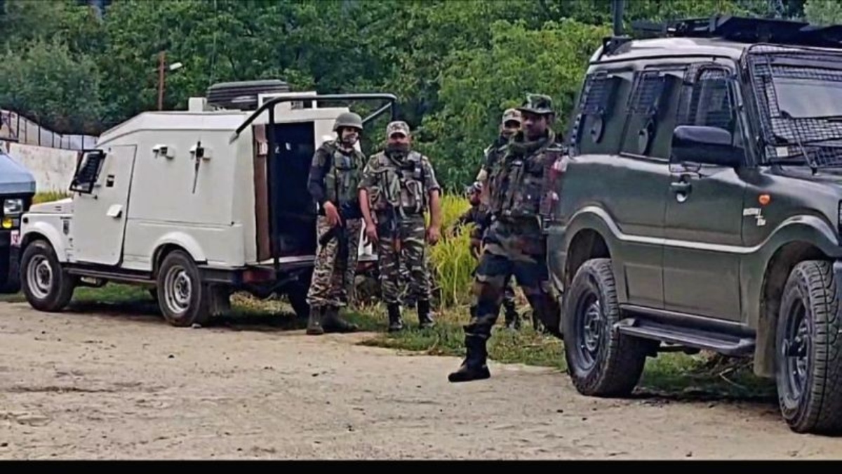 Plot to carry terror strikes, stoke communal tension in J&K foiled