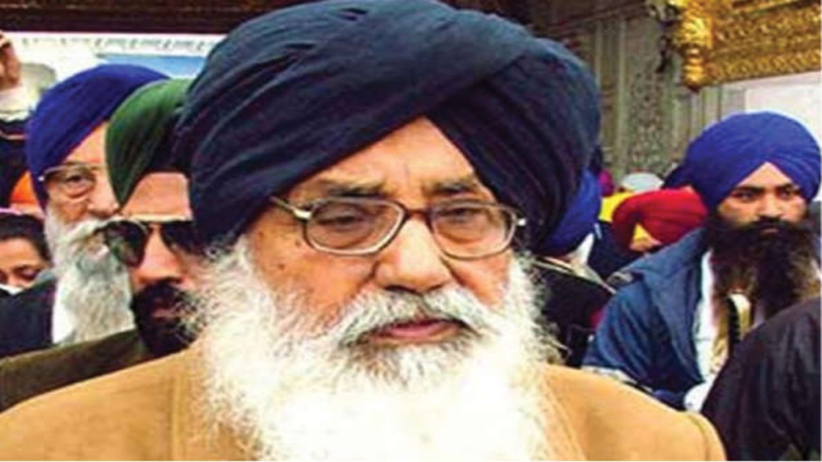 WILL COOPERATE WITH PROBING PROCESS, PARKASH BADAL TELLS SIT