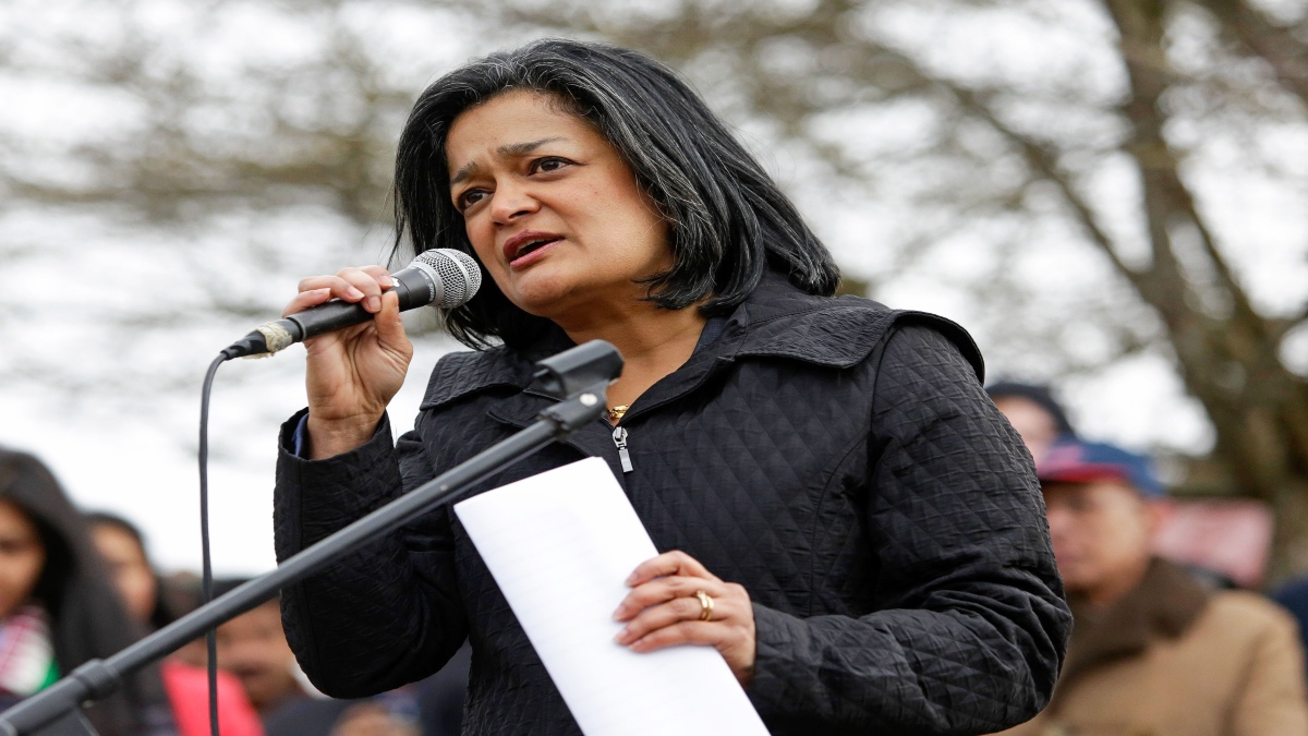 DEAR MS JAYAPAL, FARM REFORM IN INDIA IS NOT A HUMAN RIGHTS CRISIS