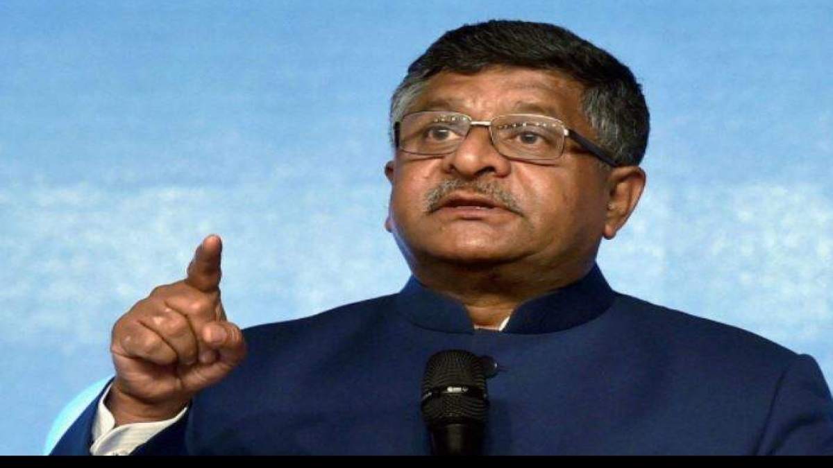 SUCCESSFUL DDC POLLS A RESOUNDING SLAP TO TERRORISTS: RAVI SHANKAR PRASAD