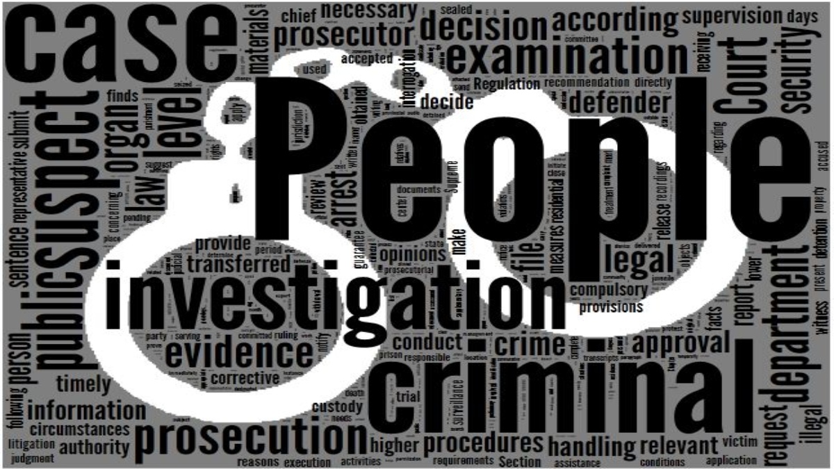 Re-examining the evidentiary threshold standards vis-à-vis departmental, criminal proceedings