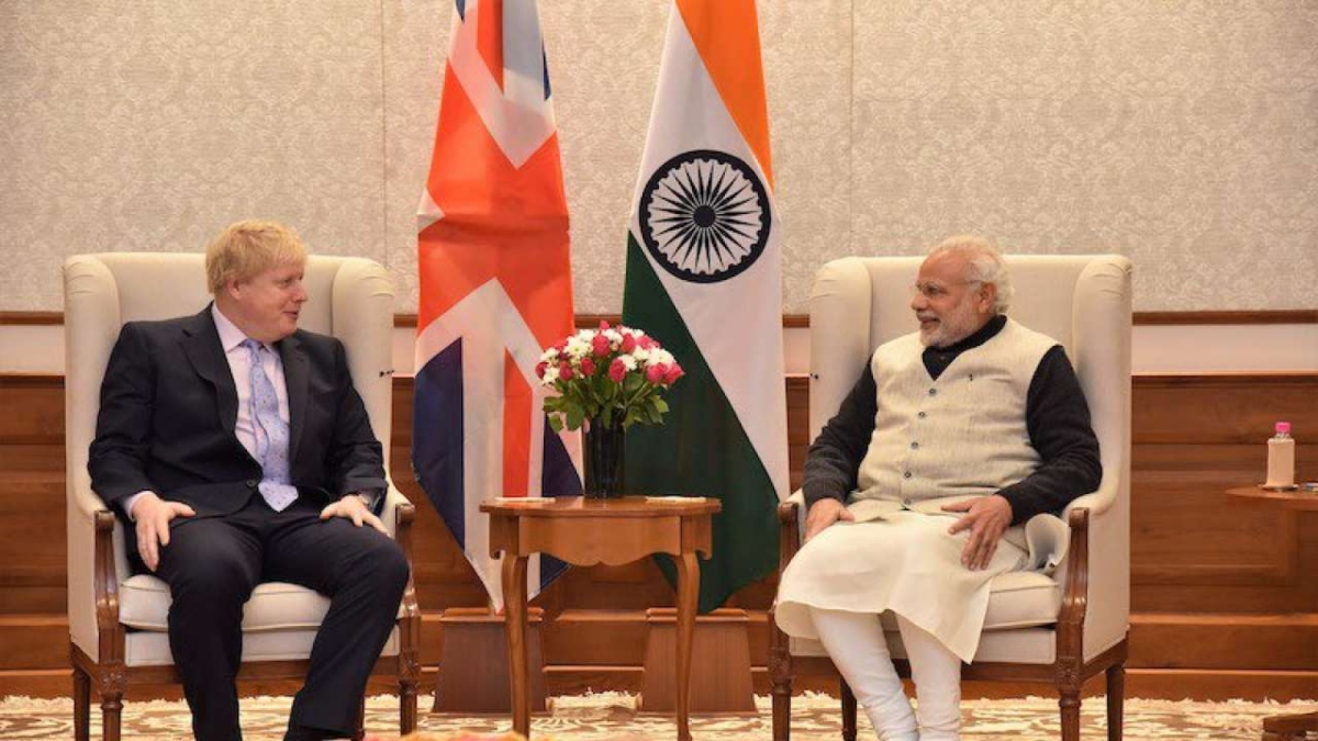 PM Modi invites Boris Johnson as Republic Day chief guest