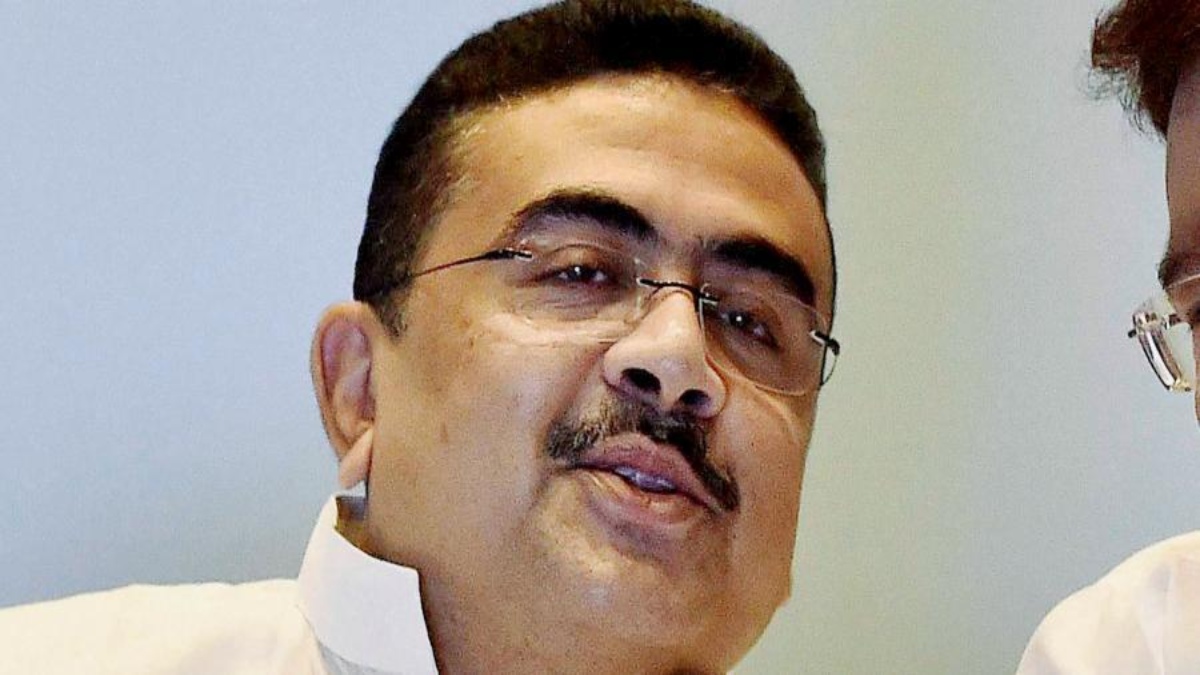 6 BJP MLAs including Suvendu Adhikari suspended from WB Assembly session