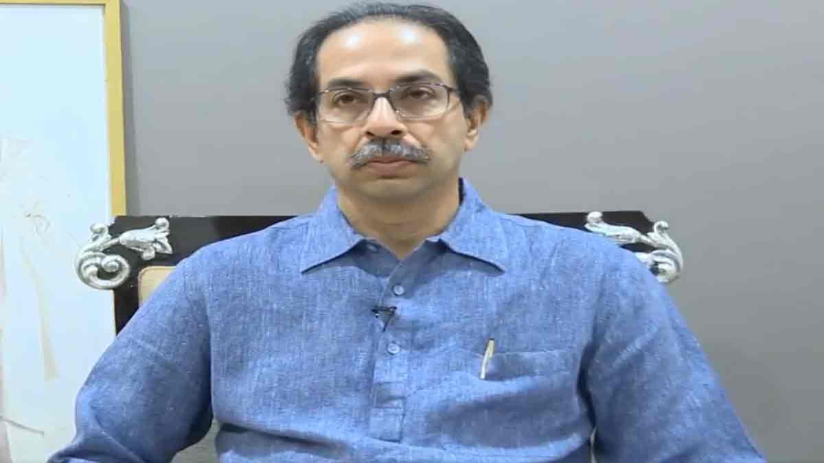 Uddhav Thackeray