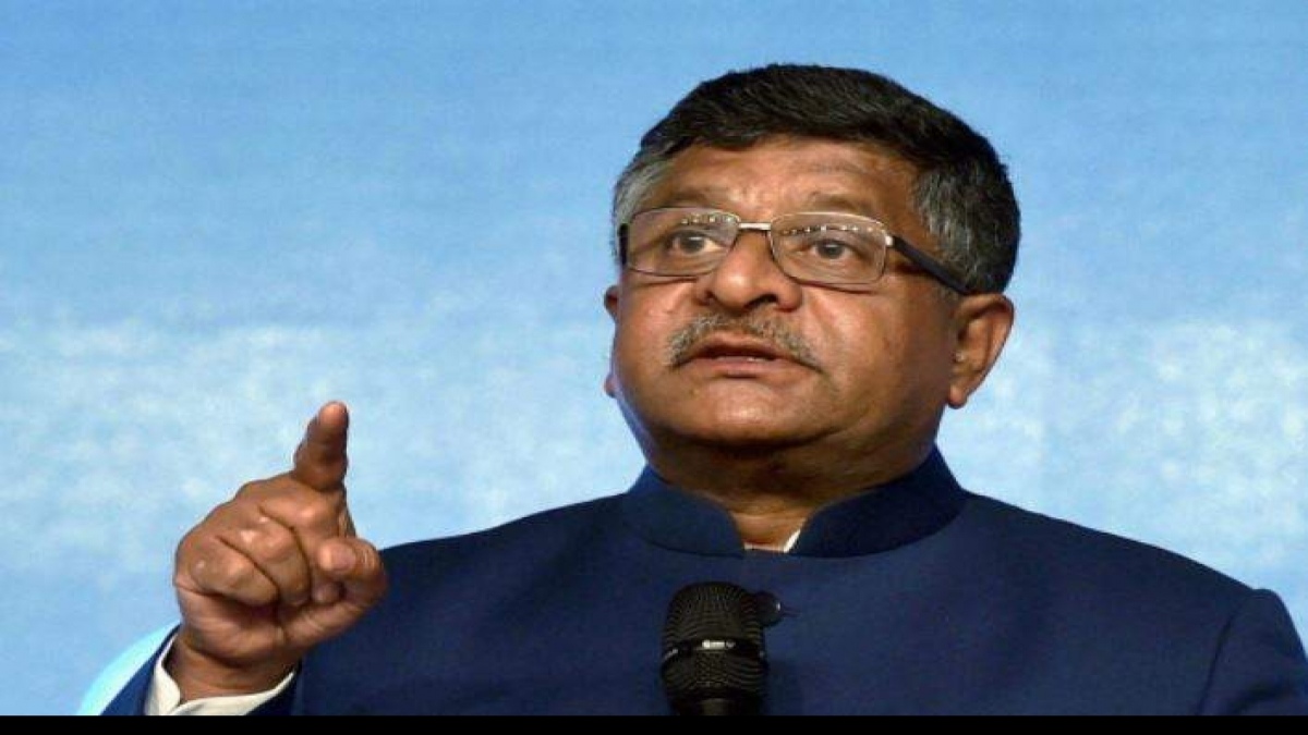 Constitution respects Sanatan Dharma: Ravi Shankar Prasad on Udhyanidhi’s remark