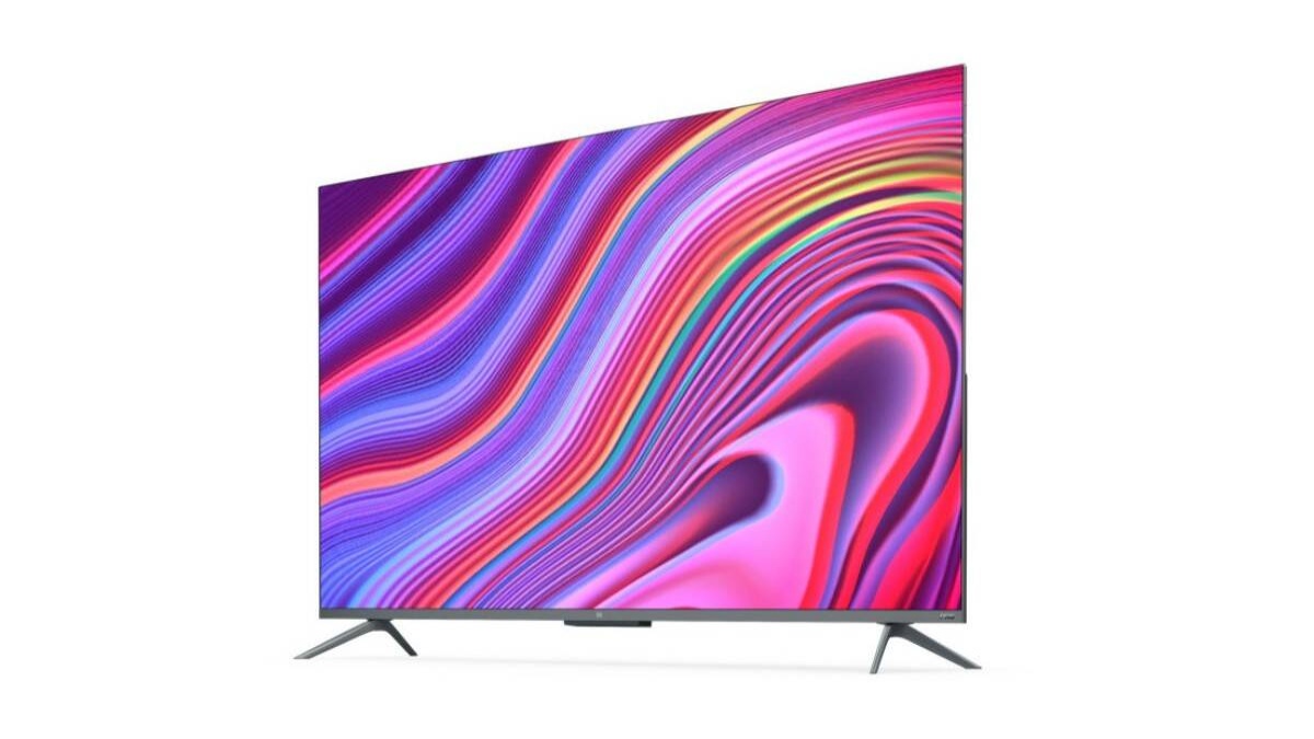 XIAOMI MI QLED TV WITH 55-INCH DISPLAY LAUNCHED