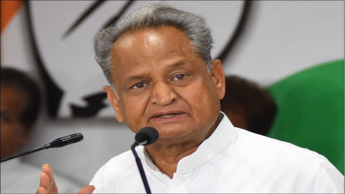 Next Congress President will not be a ‘Gandhi’, Ashok Gehlot confirms filing nomination