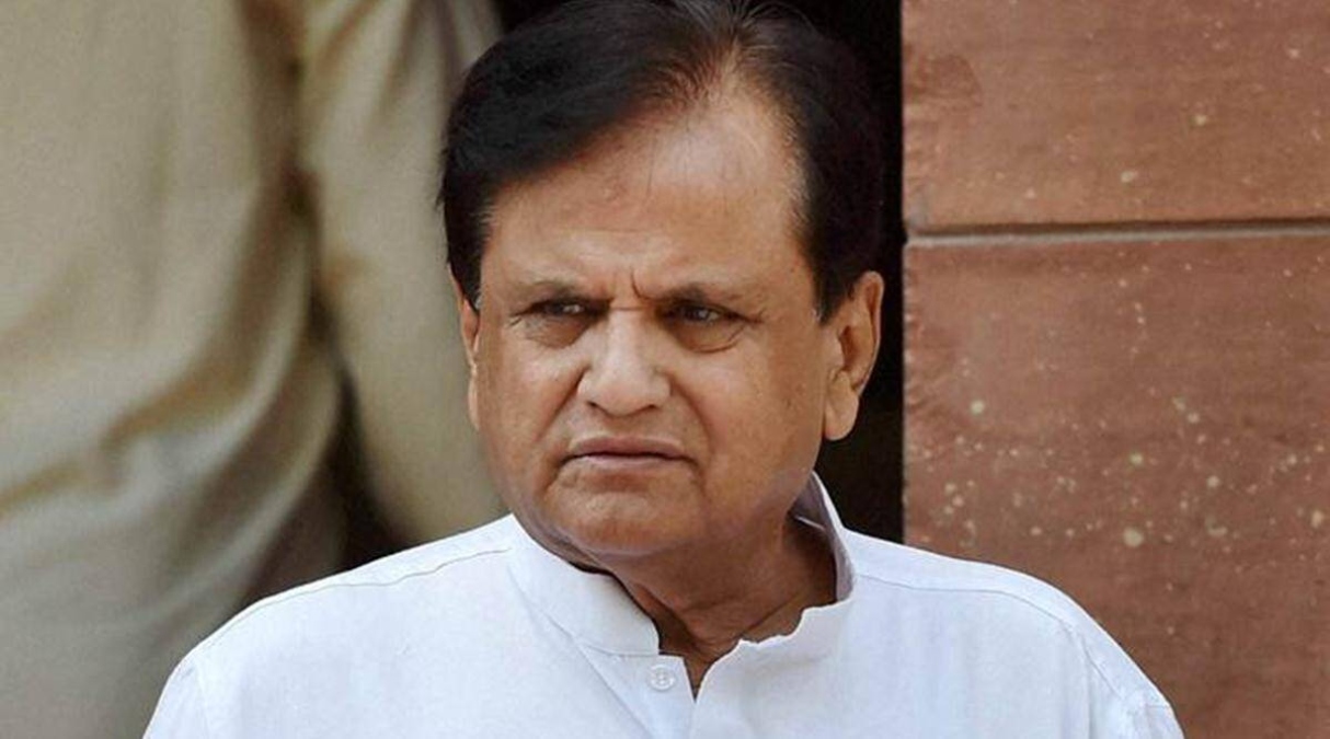 BJP eyeing Rajya Sabha seat vacant after Ahmed Patel’s death