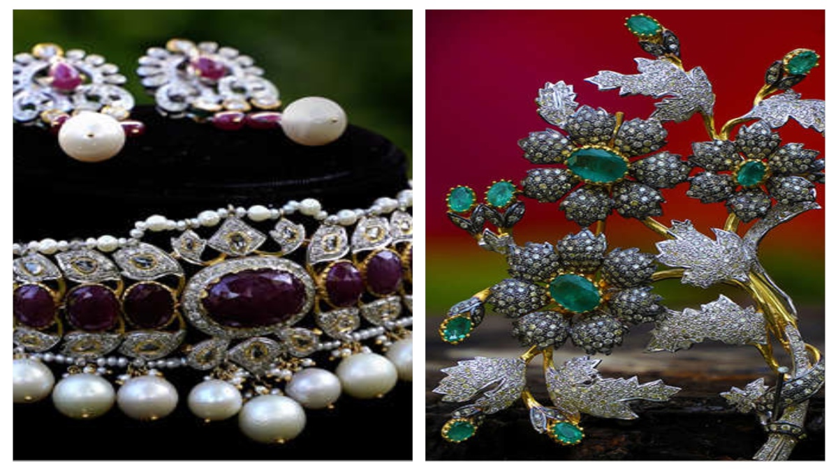 AMRITA RANA: KEEPING ALIVE THE SHEER AURA OF RANA JEWELS