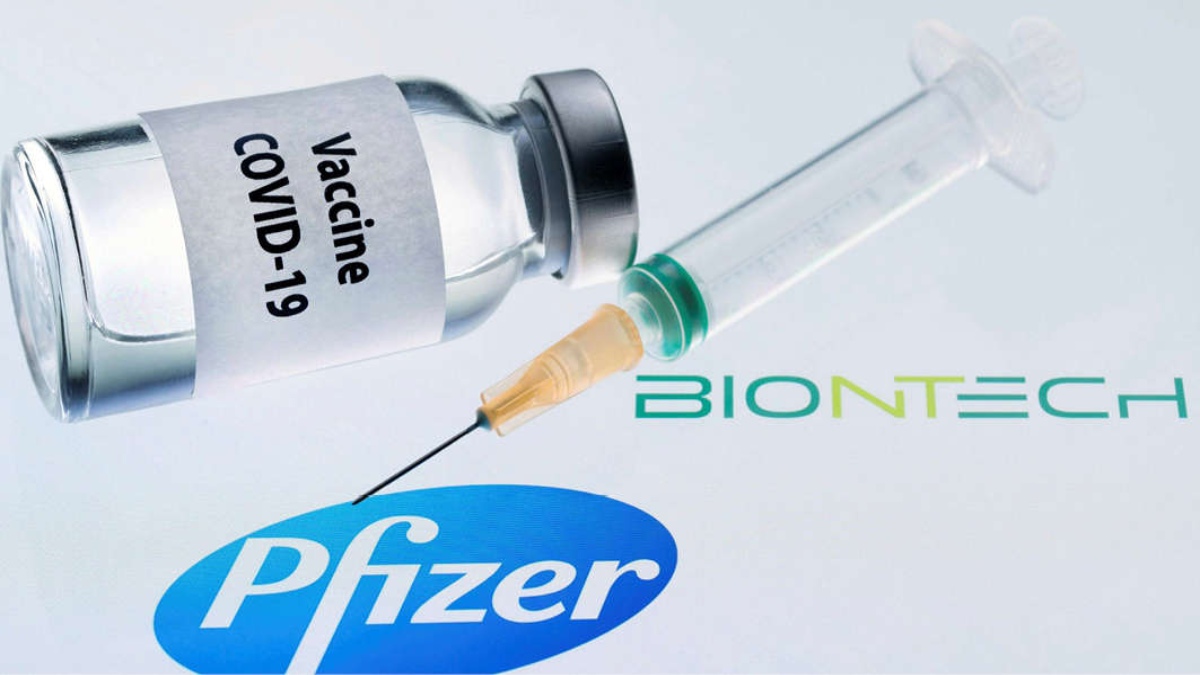 SINGAPORE BECOMES 1ST ASIAN NATION TO APPROVE PFIZER VACCINE, FIRST SHOTS LIKELY BY MONTH END