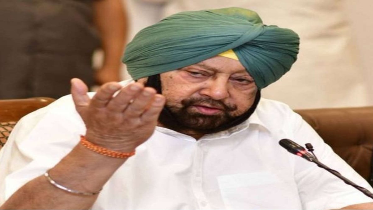 Capt Amarinder seeks prioritised allocation of Covid vaccine for Punjab