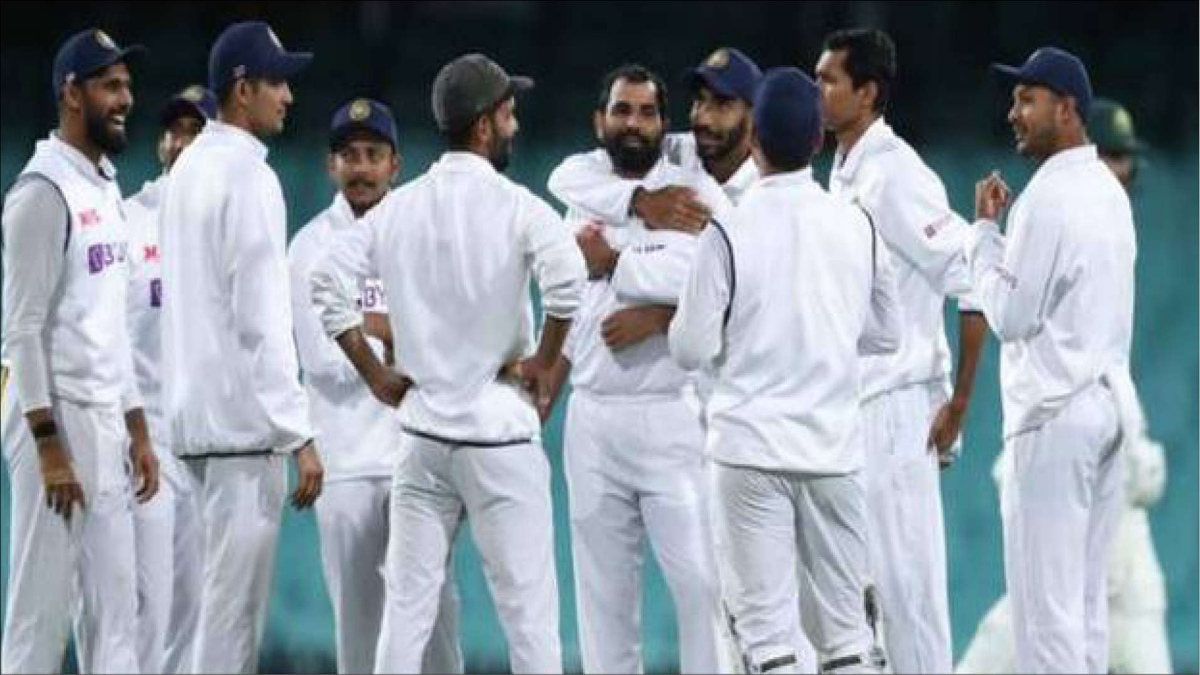 Warm-up match drawn but India end with a lot of positives