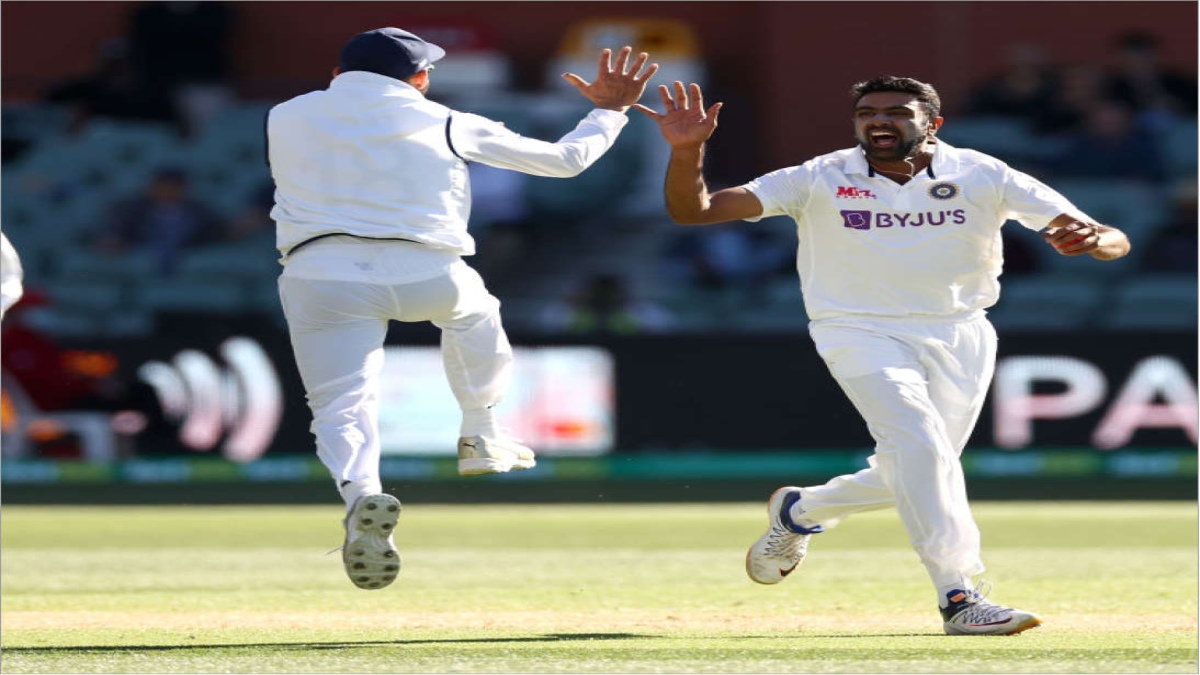 Ashwin, Umesh overshadow Paine’s effort to put India on top