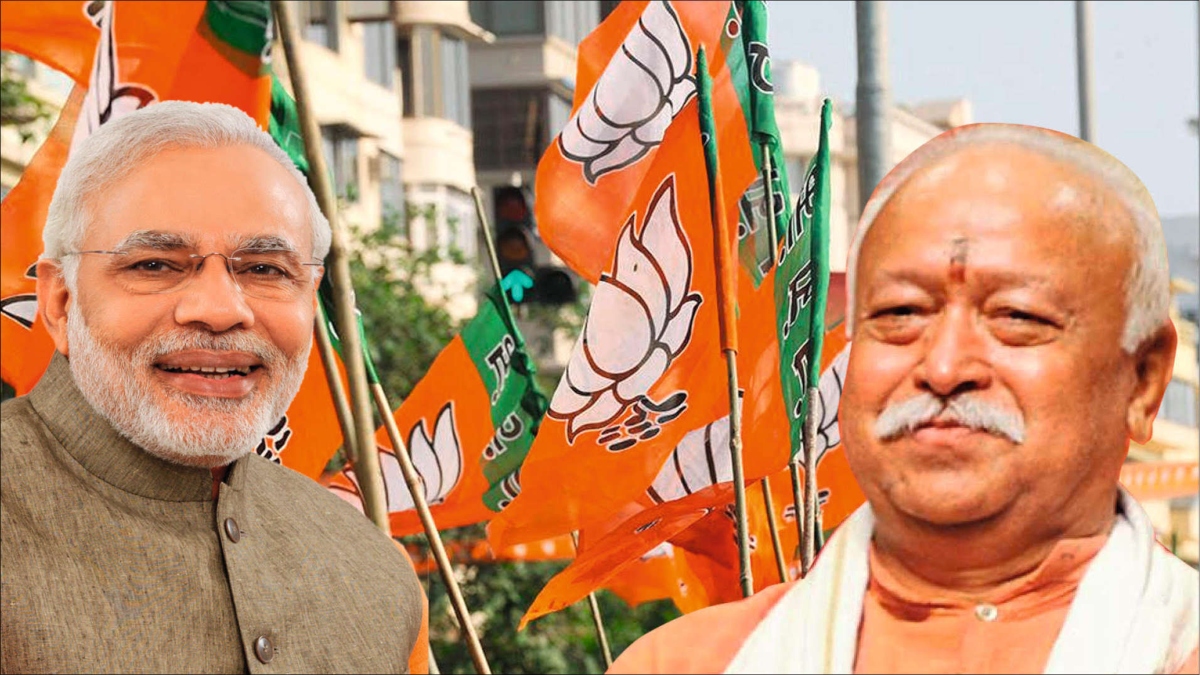 Will ‘secular’ parties be able to fight RSS and BJP?