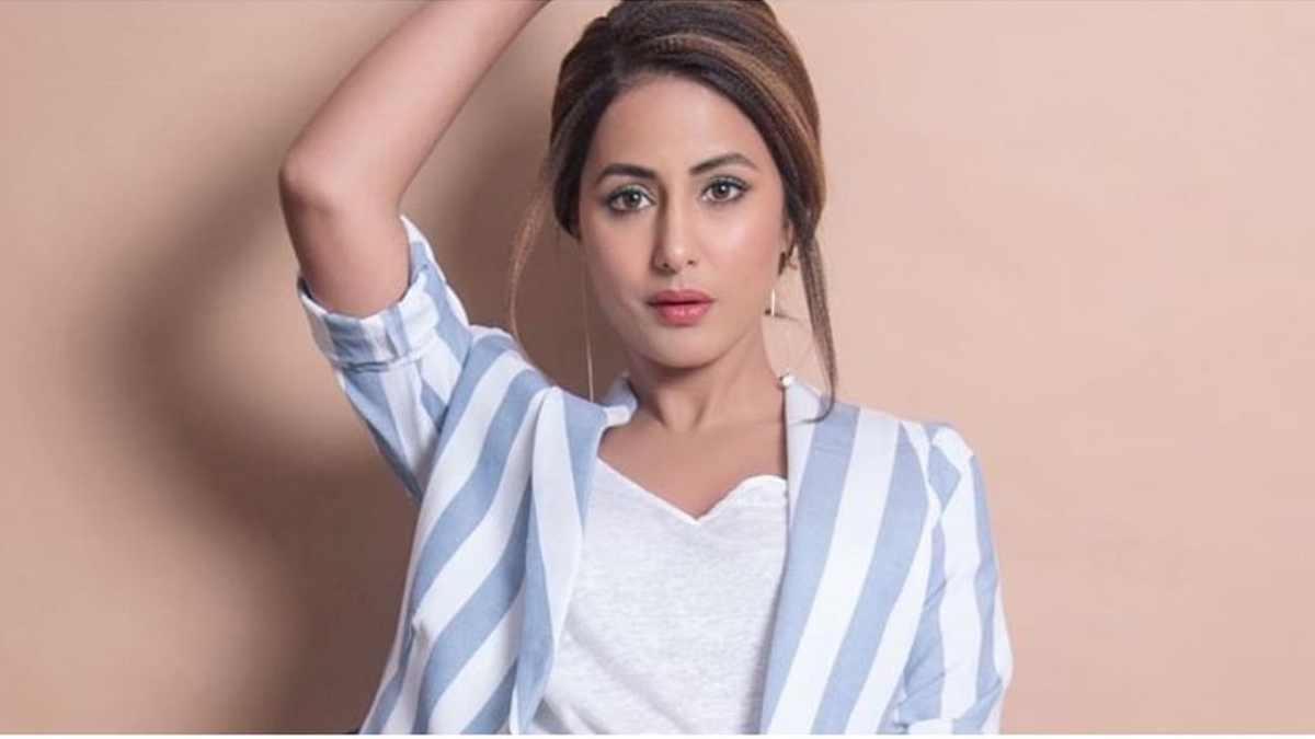 Hina Khan: ‘I always wanted to be a journalist; I was a Bharkha Dutt fan’