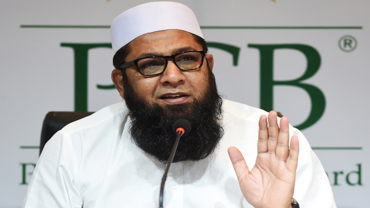 AMIR’S SAGA: NOW INZAMAM SPEAKS UP LAHORE: INZAMAM-UL-HAQ