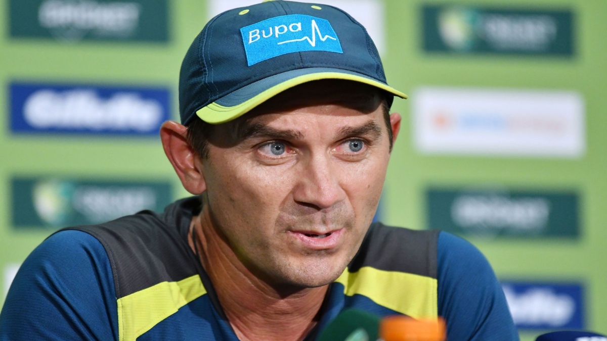 ABSENCE OF KOHLI, SHAMI GIVES US ADVANTAGE, SAYS JUSTIN LANGER