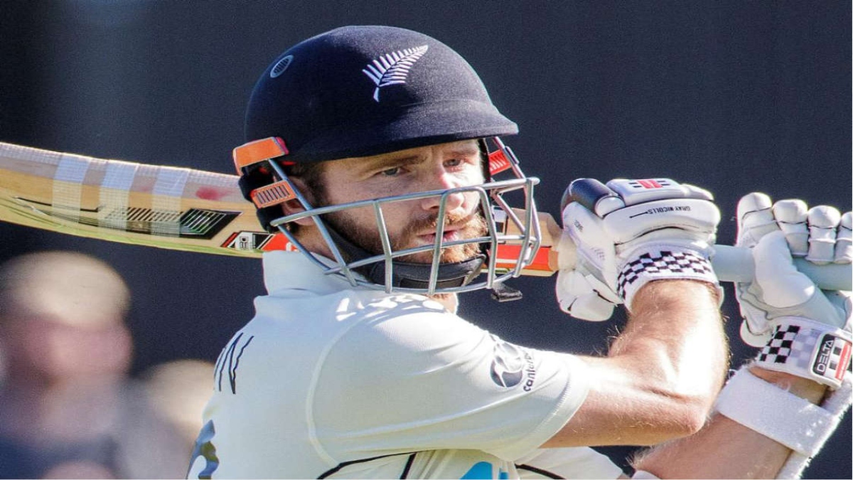 WILLIAMSON’S TON TAKES NEW ZEALAND TO 431, PAK 30/1 ON DAY 2