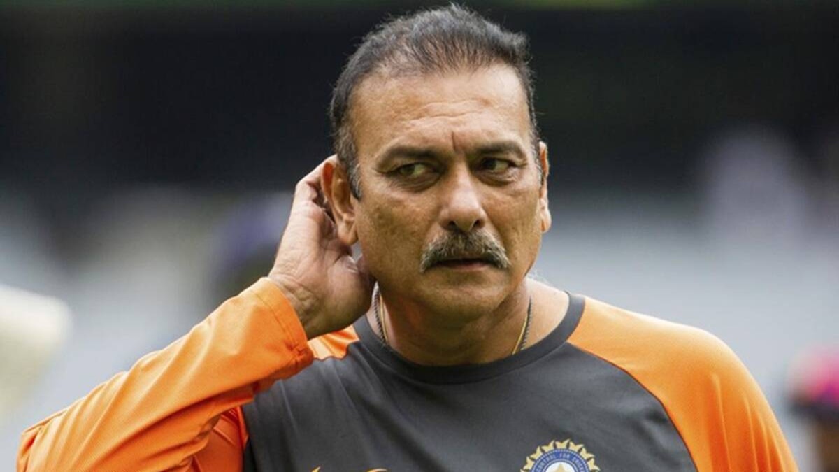 SHASTRI TERMS RAHANE SHREWD & CALM LEADER