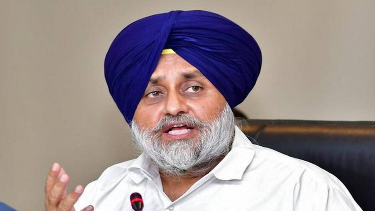 Badal announces next SAD-BSP alliance to have Deputy CM from Punjabi Hindu community