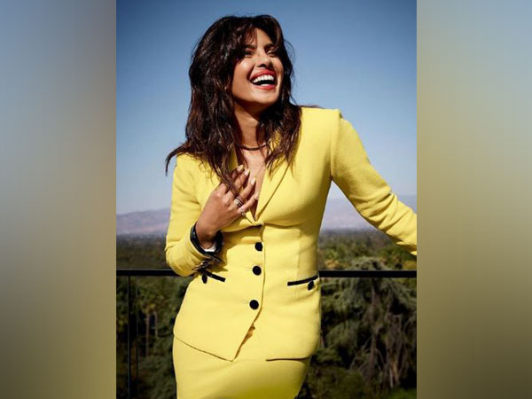 Priyanka Chopra announces her hair care range ‘Anomaly’