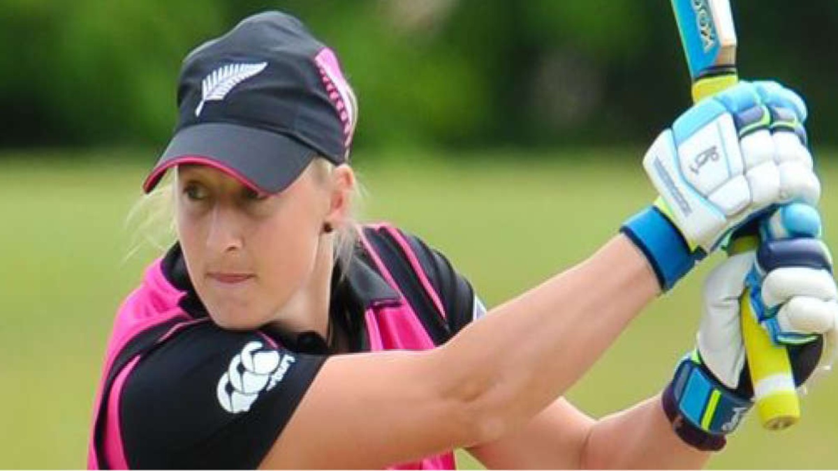 NZ SKIPPER SMASHES FASTEST CENTURY IN WOMEN’S T20