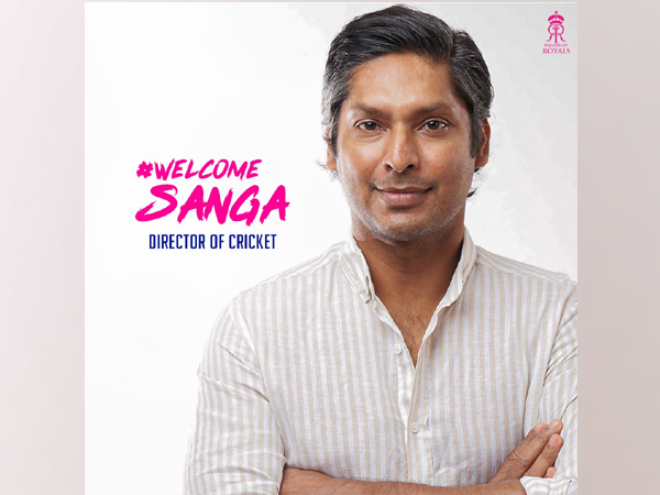 RR has world’s best players, can’t wait to work with this group: Sangakkara