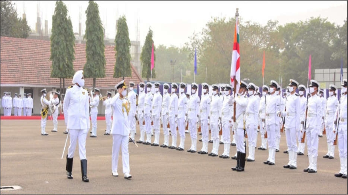 Sainik school celebrates Republic Day online