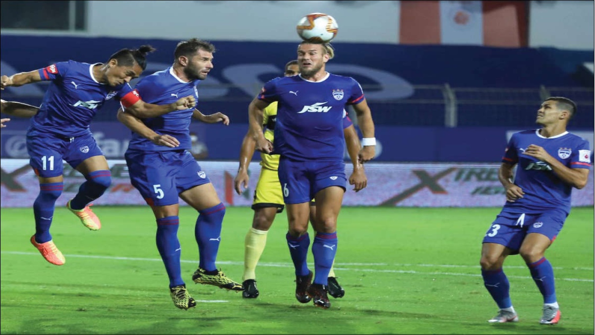 SEVILLA FC TIES UP WITH FC BENGALURU UNITED TO GROW BRAND