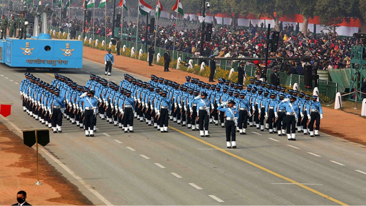 HOW INDIA’S REPUBLIC DAY PARADE WILL LOOK LIKE TODAY