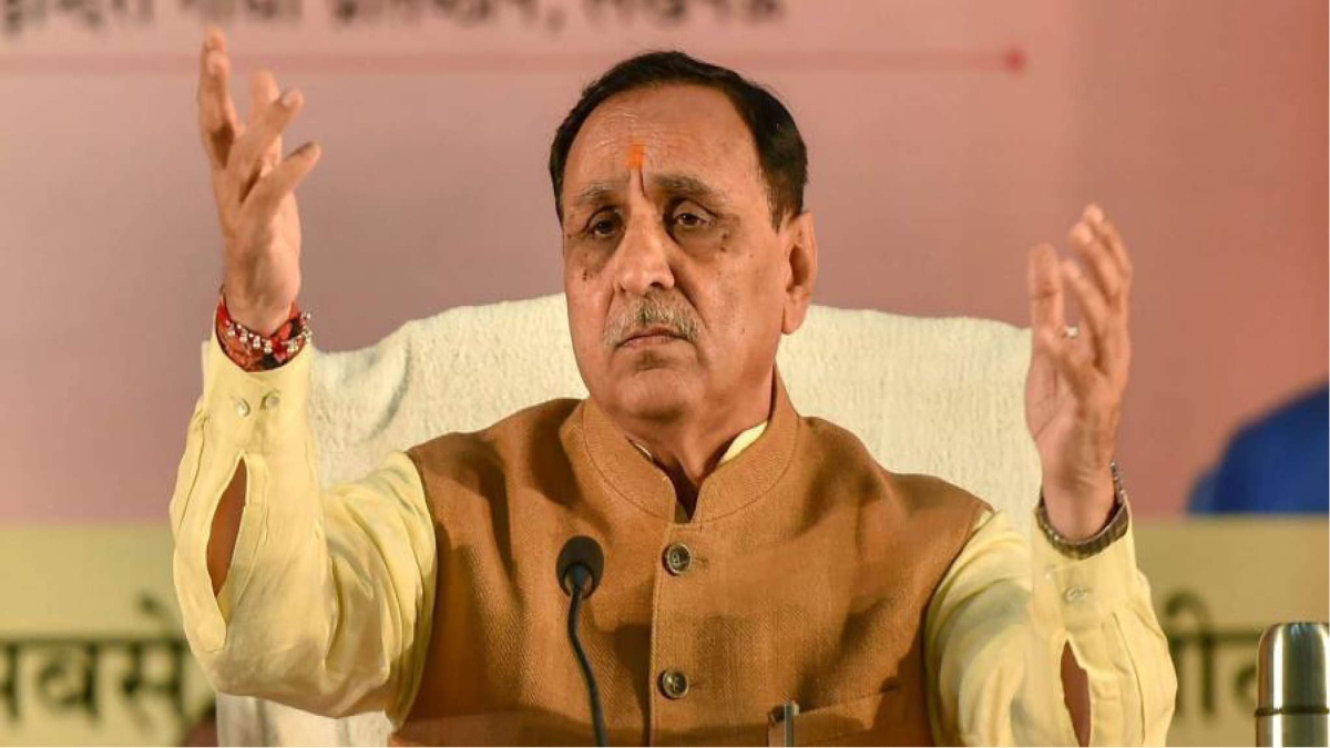 TAKING CUE FROM UP & MP, RUPANI GOVT MULLS LOVE JIHAD LAW IN GUJARAT