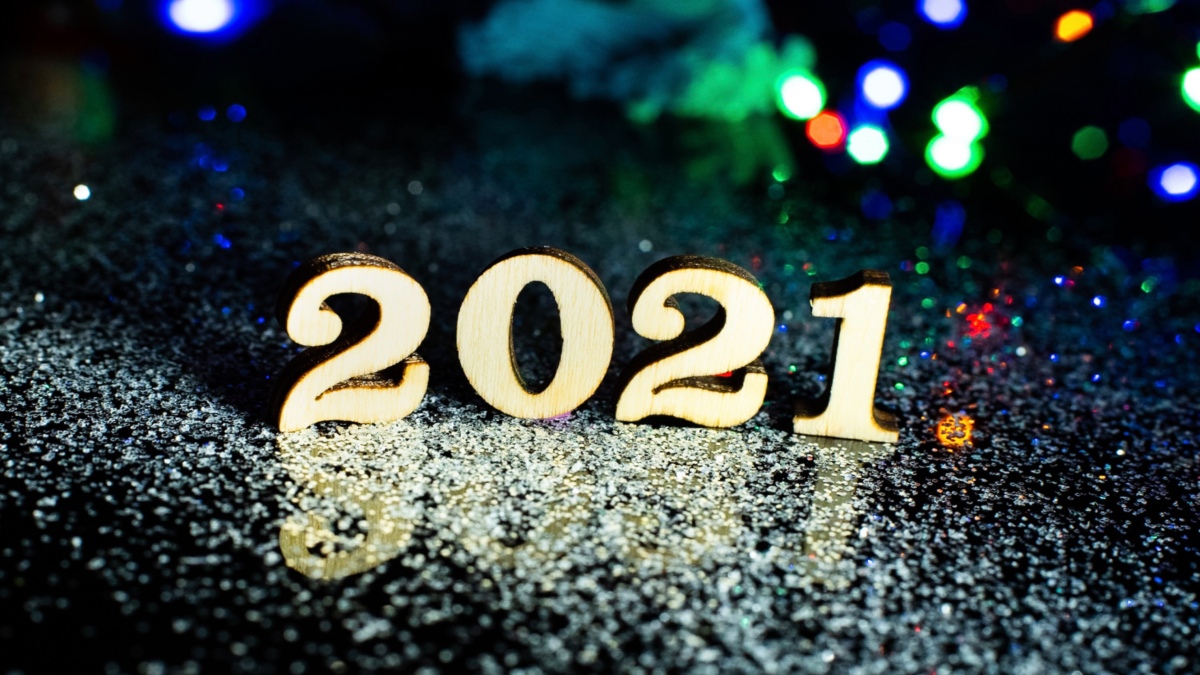 HOW TO MAKE 2021 A NEW YEAR FOR ETERNITY