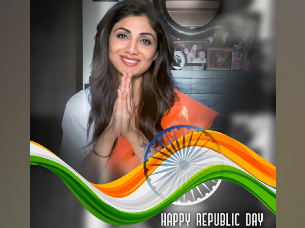 Netizens troll Shilpa Shetty for confusing ‘Republic’ with ‘Freedom’